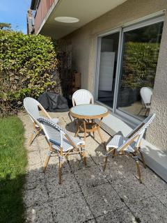 Cabourg, T2 jardin proche plage - 2