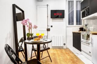 Leo Suite Cozy Studio - Parijs - 7