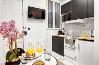 Leo Suite Cozy Studio - Parijs - 5