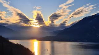 Villa gli Ulivi - Bariloche Lake & Mountain View - Perledo - 6