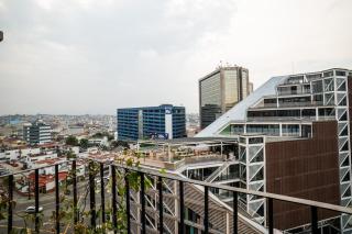 MODRA Apt with Terrace and GYM in the center of zone4 - Guatemala - 3