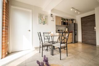 MODRA Apt with Terrace and GYM in the center of zone4 - Guatemala - 8