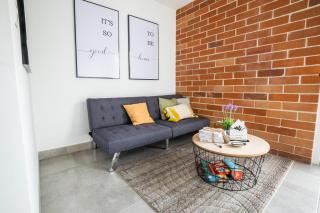 MODRA Apt with Terrace and GYM in the center of zone4 - Guatemala - 9
