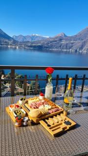 Villa gli Ulivi - Bariloche Lake & Mountain View - Perledo - 0