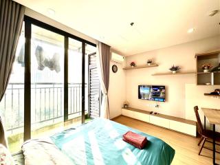 Beauty Studio Apt In Vinhomes Green Bay Near Keangnam And My Dinh - 5