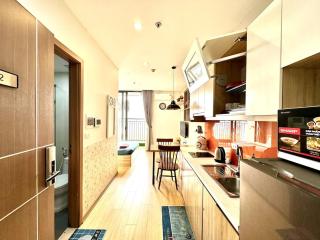 Beauty Studio Apt In Vinhomes Green Bay Near Keangnam And My Dinh - Hanoi - 3