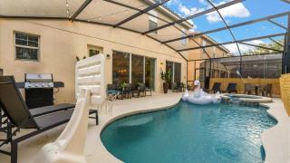 Upstay - Storybook Home w Pool Hot Tub Theme Rooms - Near Disney - Kissimmee - 0