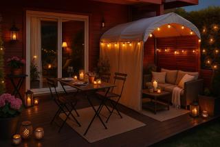Stylish 1BR Apt- Garden, Terrace & Easy City - Høybråten - 6