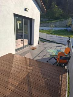 LE REFUGE DES CASCADES - 2