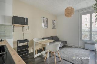 Flexliving - Onebedroom - Mademoiselle - Parijs - 0