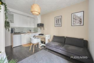 Flexliving - Onebedroom - Mademoiselle - Parijs - 8