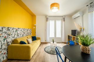 L'Amarillo Clim Wifi Centre ville 4 pers - 7
