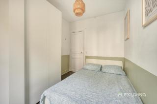 Flexliving - Onebedroom - Mademoiselle - Parijs - 2