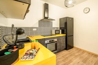 L'Amarillo Clim Wifi Centre ville 4 pers - Lézignan-Corbières - 9