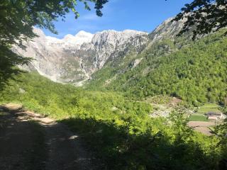 The Mountain Guesthouse Maja e Kakis - - 9