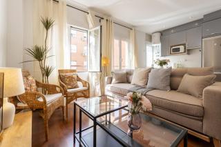 For You Rentals Acogedor Apartamento de 1 Dormitorio Madrid Temporal MAL72B - Madrid - 4