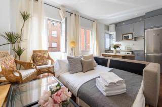 For You Rentals Acogedor Apartamento de 1 Dormitorio Madrid Temporal MAL72B - Madrid - 1