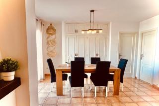 3-bedroom villa with pool in quiet area on Costa Blanca for longer term rental - La Nucia - 1