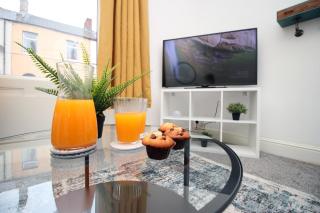 Spacious 4 bedroom house - Moira Lodge by Tŷ SA - Cardiff - 8