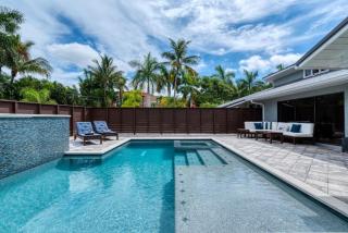 Modern 3 BR luxury pool home on Lido Key - A Shore Thing - Bailey Hall - 2