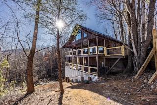 Mtn Cabin, Smoky Views! 15min2Gatlinburg PF Dollywood - Sevierville - 9