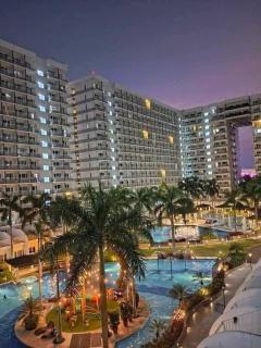 Shell Residences Deluxe 1BR Condotel - Mall of Asia - Manila - 1