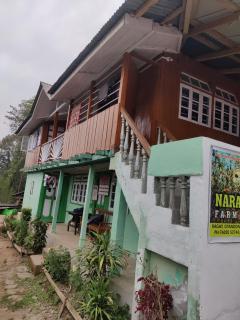 Kousani Naranga Farmstay-Kagey - Pedong - 1
