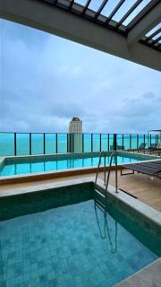 2 SUITES COM PISCINA E JACUZZI VISTA Mar ITAPEMA - Itapema - 9