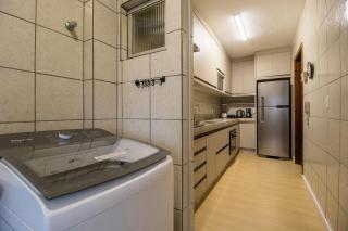 PGB74 - 2Dorm, Climatizado, Churrasq , Av Brasil - 6