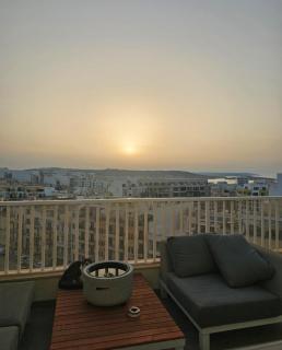 Sole di Malta Penthouse - St Paul's Bay - 0
