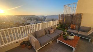 Sole di Malta Panoramic view Penthouse - 4