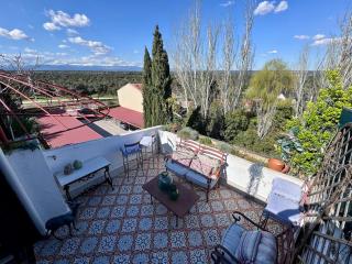 Duplex Penthouse with Terrace and Pool - Madrid - 5