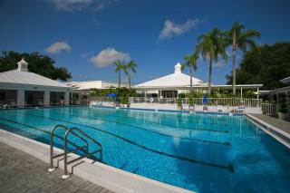 Lagoon front 2BR condo overlooking the golf course - Venice - 8
