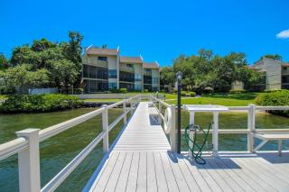 Waterfront Living Steps from Siesta Key Beach! - Aloha House - Sarasota - 5