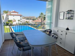 Apartment Rancho Miraflores, Sea Views - Mijas Costa - 8