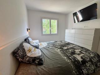 Sainte-Maxime appartement 45m avec jardin de 35m - Sainte-Maxime - 6