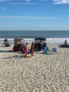 Mariner's Cove 2BR 1st Floor Beach Condo Sleeps 6 - Myrtle Beach - 5