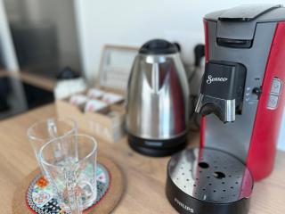 Luxury & Modern Cocoon - Parking Included - 1