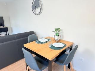 Luxury & Modern Cocoon - Parking Included - Haguenau - 7