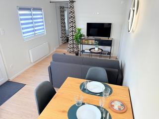 Luxury & Modern Cocoon - Parking Included - Haguenau - 4