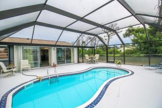 Relaxing pool home in Englewood - Awake Zone - Englewood - 5