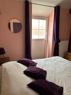 LE GOLURET Chambres & Table d'hôtes - Espace Bien Être - Couvignon - 2