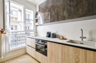 Aesthetic and Large T2 in the edge of Le Marais - 4