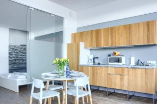 Apartament przy promenadzie KLIF z bezpośrednim widokiem na morze - 5