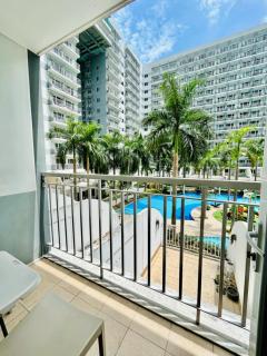 Shell Residences Deluxe 1BR Condotel - Mall of Asia - Manila - 2