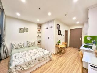 Nice Studio Apt, High Floor, Lake View, Quick To Airport - 5