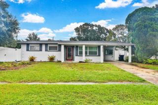 Bright and cozy pool home in Sarasota - Sarasota - 6