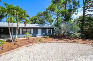 Charming home near Manasota Key Beach - Venice - 0