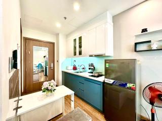 Cool Studio Apt In City Center Near Keangnam And Marriott Hotel - Hanoi - 8