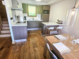 Appartement triplex au calme proche centre, 3 chambres, 6 pers, cheminée, parking couvert, WiFi - FR-1-598-53 - Les Gets - 6